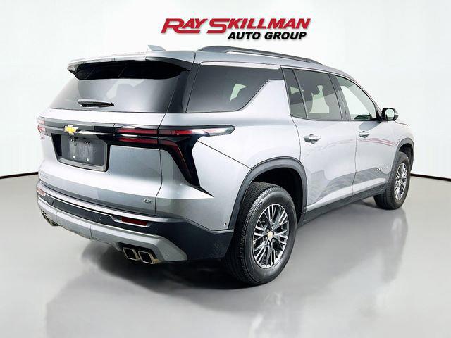 2024 Chevrolet Traverse FWD LT