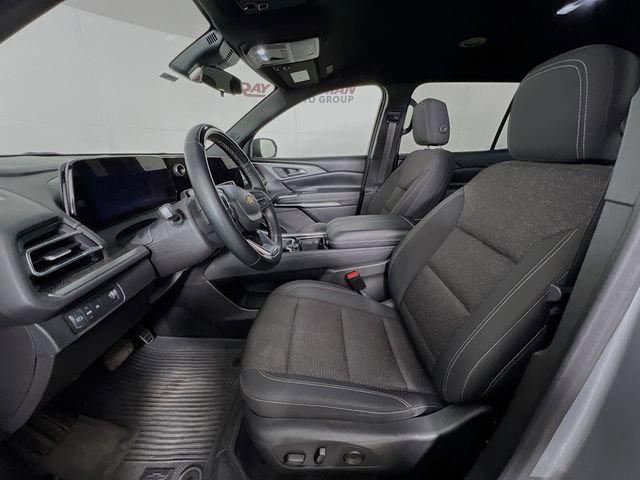 2024 Chevrolet Traverse FWD LT