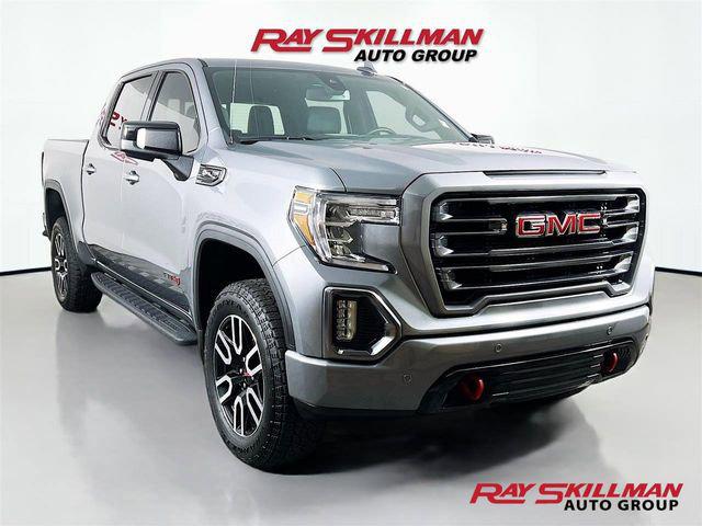 2022 GMC Sierra 1500 Limited 4WD Crew Cab Short Box AT4 for sale in Indianapolis, IN