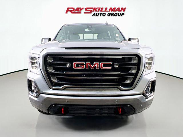 2022 GMC Sierra 1500 Limited 4WD Crew Cab Short Box AT4