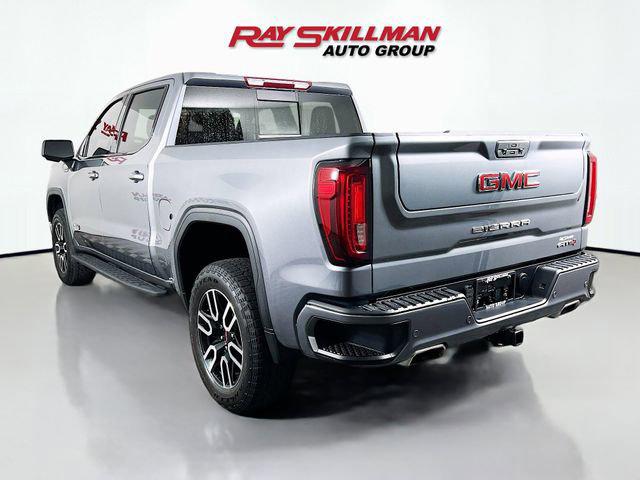 2022 GMC Sierra 1500 Limited 4WD Crew Cab Short Box AT4