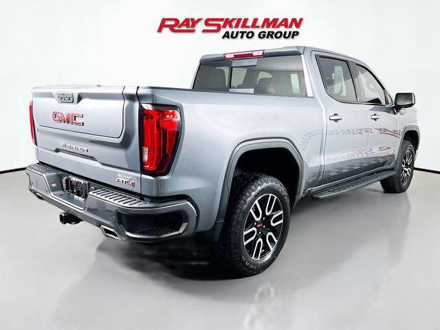 2022 GMC Sierra 1500 Limited 4WD Crew Cab Short Box AT4