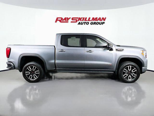 2022 GMC Sierra 1500 Limited 4WD Crew Cab Short Box AT4