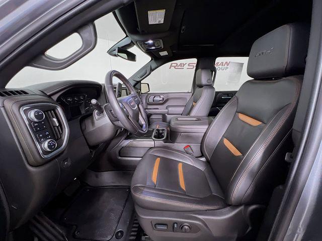 2022 GMC Sierra 1500 Limited 4WD Crew Cab Short Box AT4