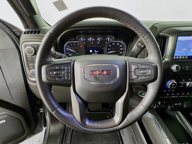 2022 GMC Sierra 1500 Limited 4WD Crew Cab Short Box AT4