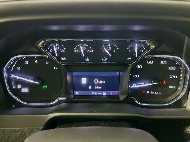 2022 GMC Sierra 1500 Limited 4WD Crew Cab Short Box AT4