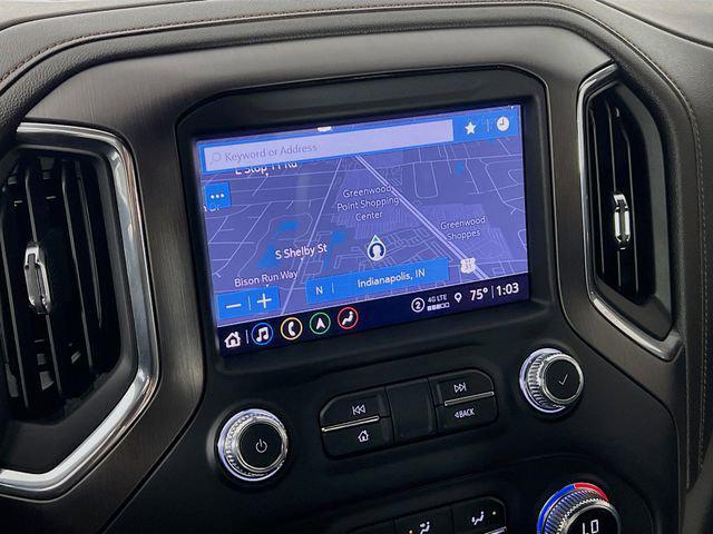 2022 GMC Sierra 1500 Limited 4WD Crew Cab Short Box AT4