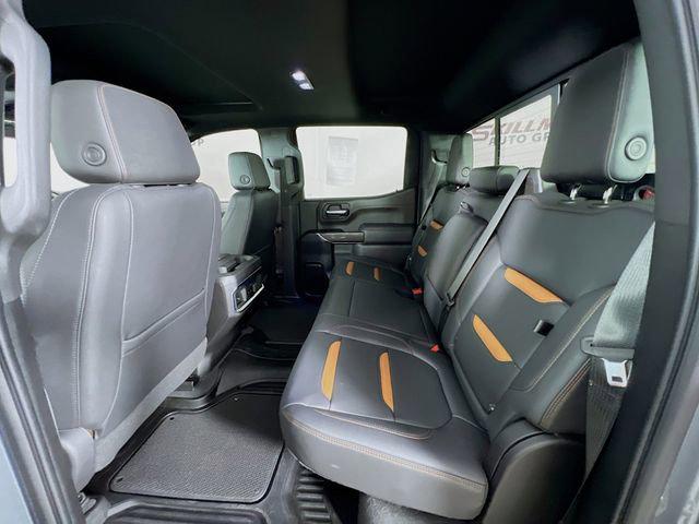 2022 GMC Sierra 1500 Limited 4WD Crew Cab Short Box AT4