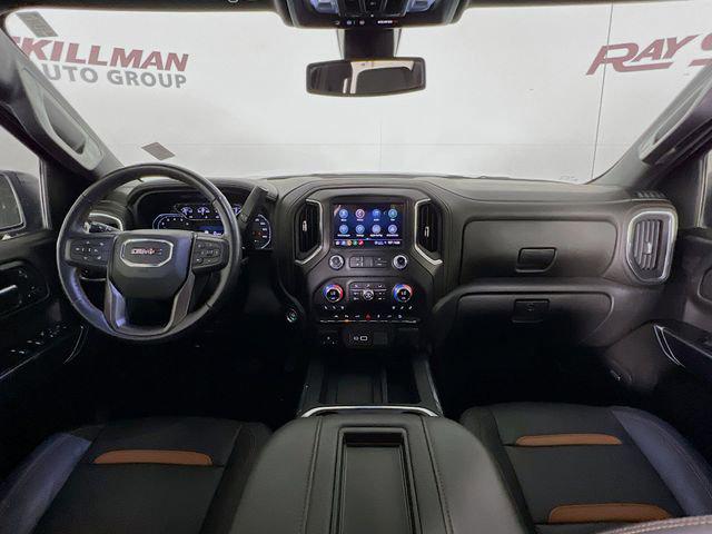 2022 GMC Sierra 1500 Limited 4WD Crew Cab Short Box AT4