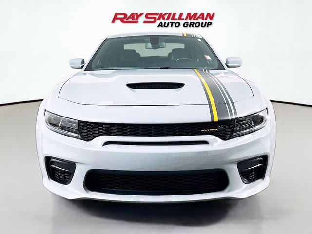 2022 Dodge Charger Scat Pack Widebody