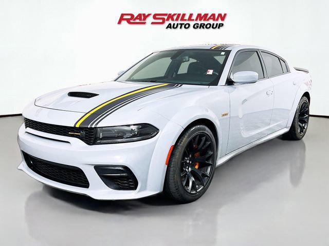 2022 Dodge Charger Scat Pack Widebody
