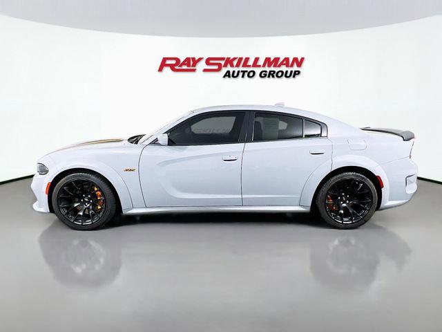 2022 Dodge Charger Scat Pack Widebody