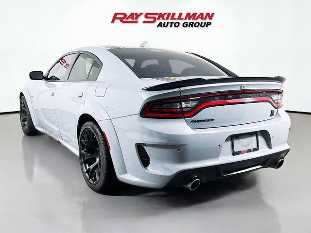 2022 Dodge Charger Scat Pack Widebody