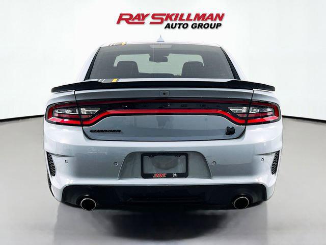 2022 Dodge Charger Scat Pack Widebody