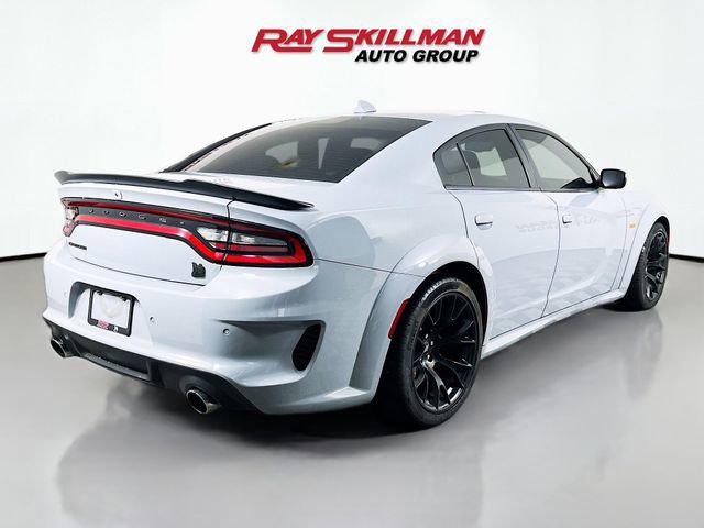 2022 Dodge Charger Scat Pack Widebody
