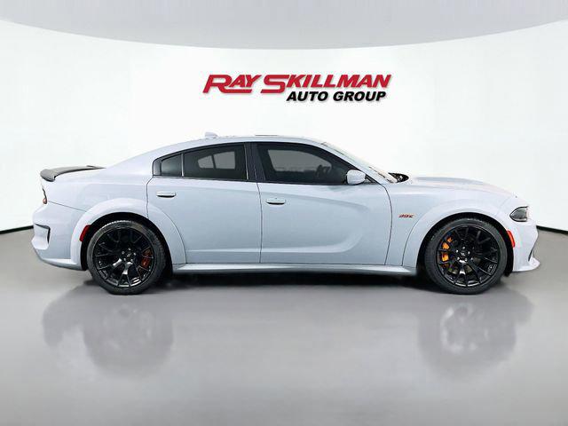 2022 Dodge Charger Scat Pack Widebody