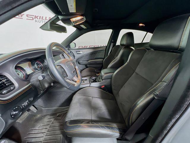 2022 Dodge Charger Scat Pack Widebody