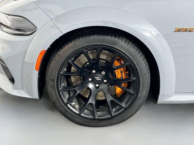 2022 Dodge Charger Scat Pack Widebody