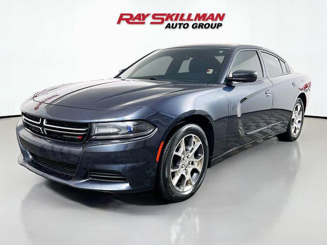 2016 Dodge Charger SE