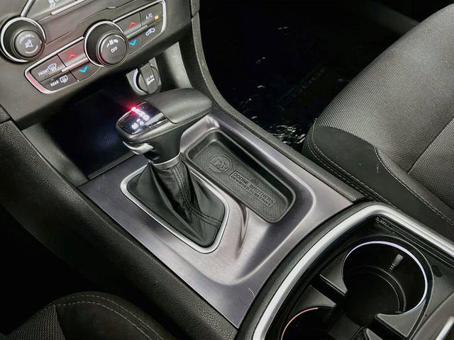 2016 Dodge Charger SE