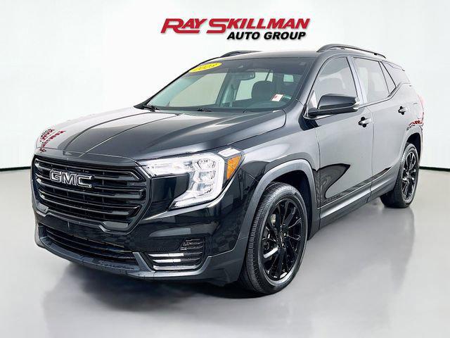 2023 GMC Terrain FWD SLE