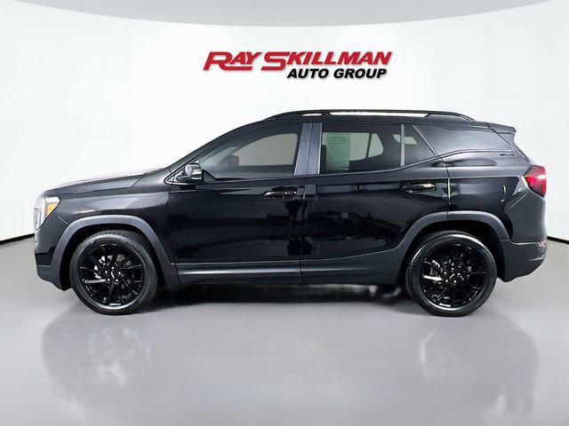 2023 GMC Terrain FWD SLE