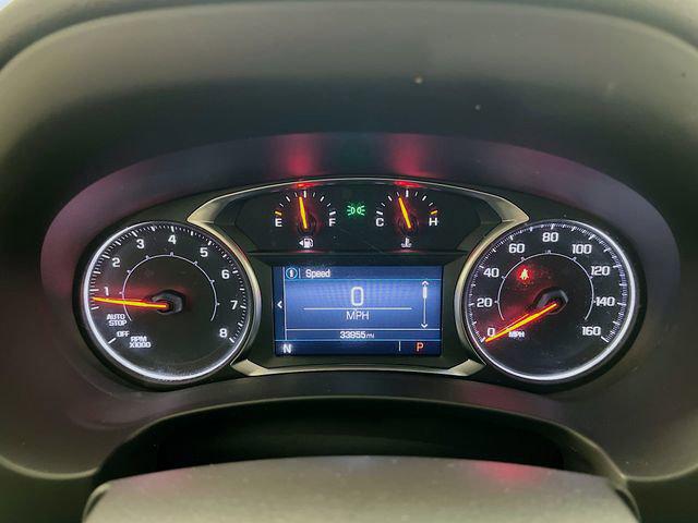 2023 GMC Terrain FWD SLE