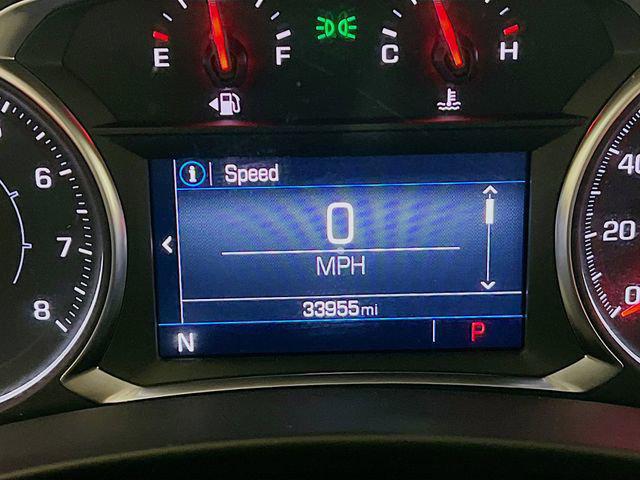 2023 GMC Terrain FWD SLE