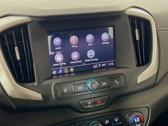 2023 GMC Terrain FWD SLE