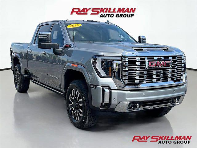 2025 GMC Sierra 2500HD 4WD Crew Cab Standard Bed Denali for sale in Indianapolis, IN