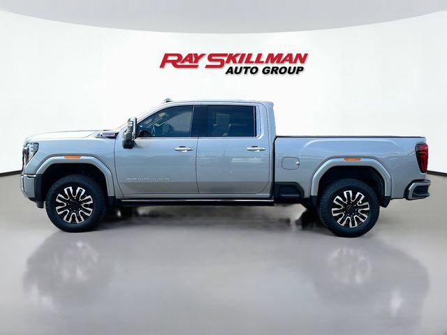 2025 GMC Sierra 2500HD 4WD Crew Cab Standard Bed Denali