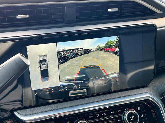 2025 GMC Sierra 2500HD 4WD Crew Cab Standard Bed Denali