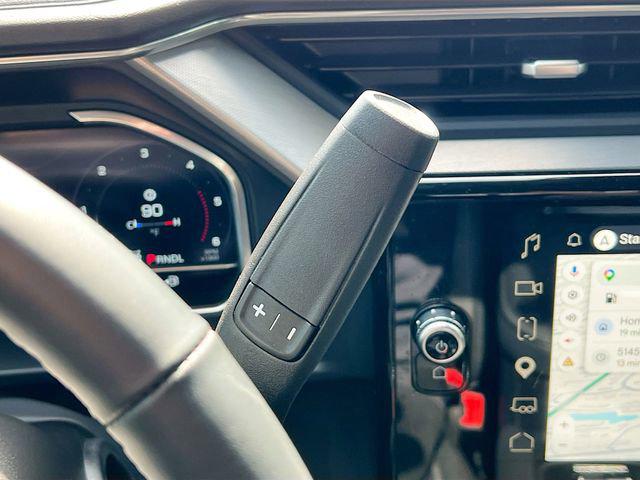 2025 GMC Sierra 2500HD 4WD Crew Cab Standard Bed Denali