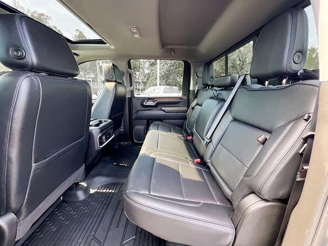 2025 GMC Sierra 2500HD 4WD Crew Cab Standard Bed Denali