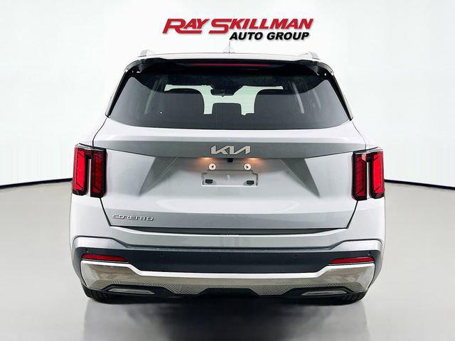 2025 Kia Sorento S