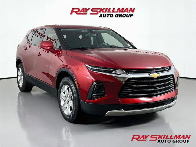 2019 Chevrolet Blazer 1LT for sale in Indianapolis, IN