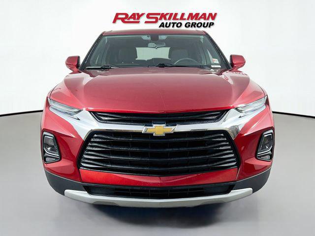 2019 Chevrolet Blazer 1LT