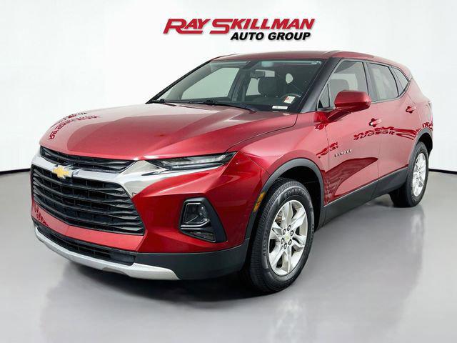 2019 Chevrolet Blazer 1LT
