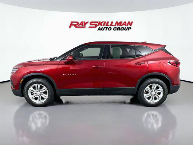 2019 Chevrolet Blazer 1LT