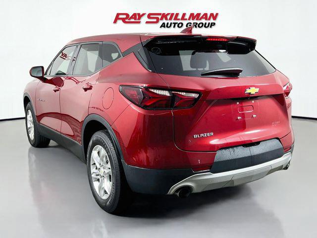 2019 Chevrolet Blazer 1LT