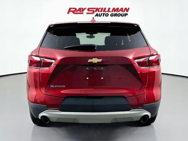 2019 Chevrolet Blazer 1LT