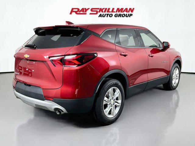 2019 Chevrolet Blazer 1LT