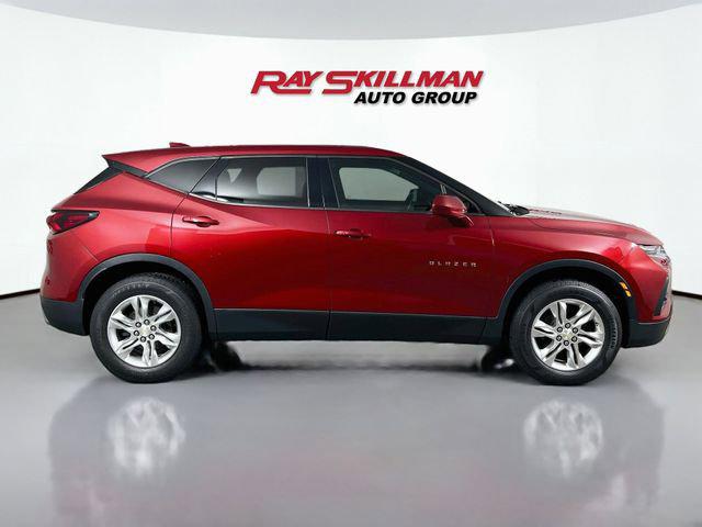 2019 Chevrolet Blazer 1LT