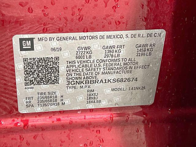 2019 Chevrolet Blazer 1LT