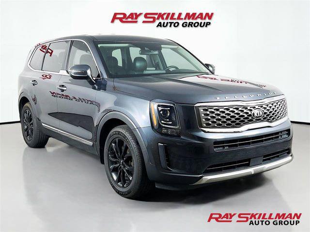 2020 Kia Telluride LX for sale in Indianapolis, IN