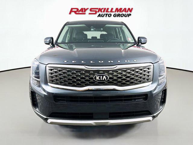 2020 Kia Telluride LX