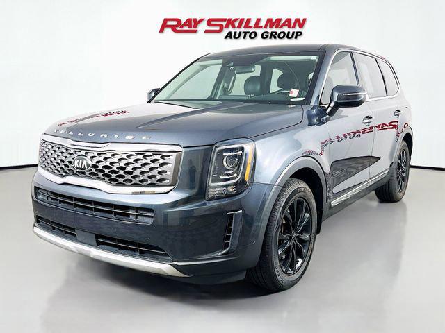 2020 Kia Telluride LX