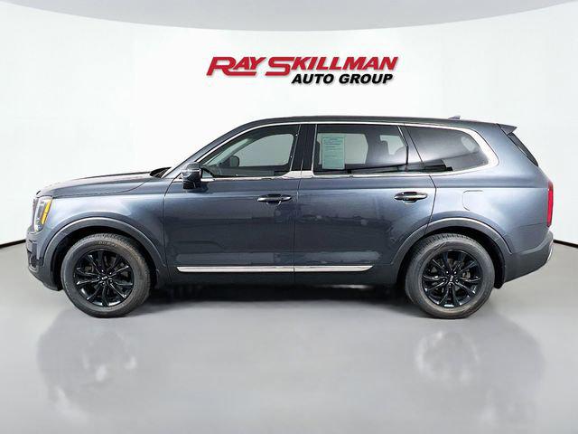 2020 Kia Telluride LX