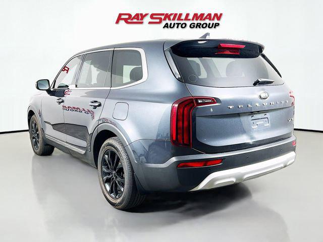 2020 Kia Telluride LX
