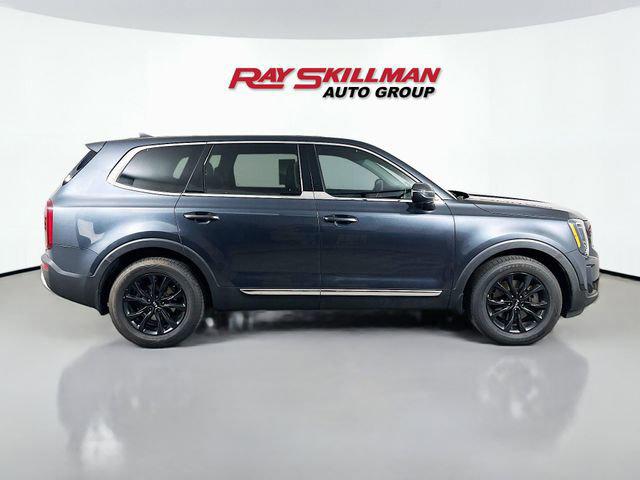 2020 Kia Telluride LX